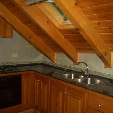 Ca De Garbot Casa rural Durro